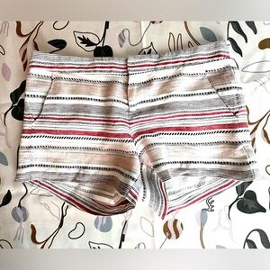Joie low waist shorts